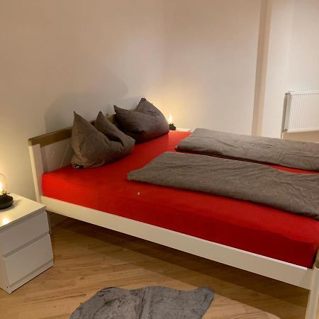 Appartement Sacco 7 à Birkenwerder Extérieur photo