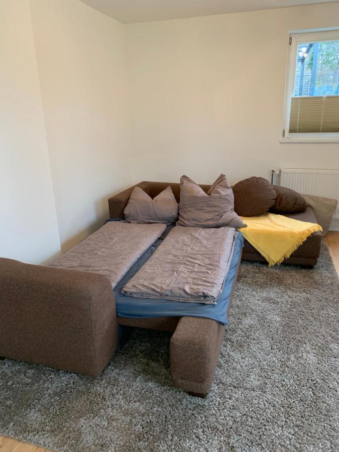 Appartement Sacco 7 à Birkenwerder Extérieur photo