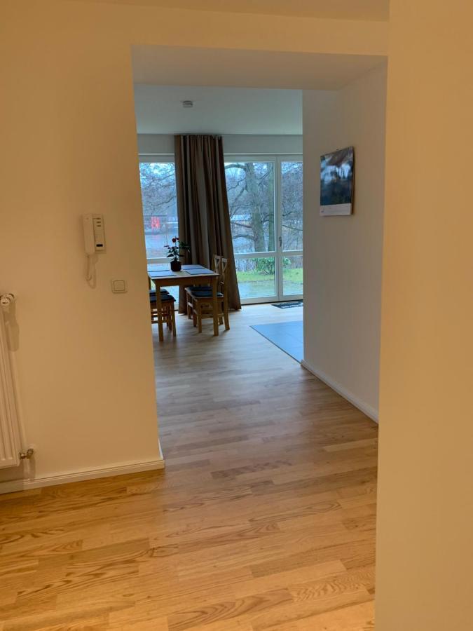 Appartement Sacco 7 à Birkenwerder Extérieur photo