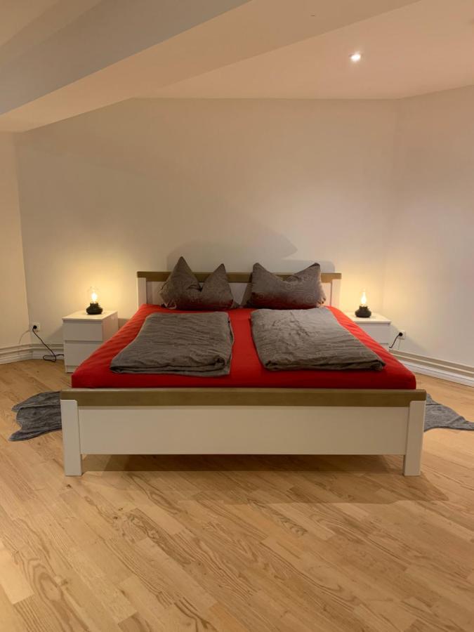 Appartement Sacco 7 à Birkenwerder Extérieur photo