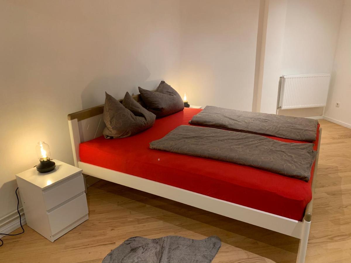 Appartement Sacco 7 à Birkenwerder Extérieur photo