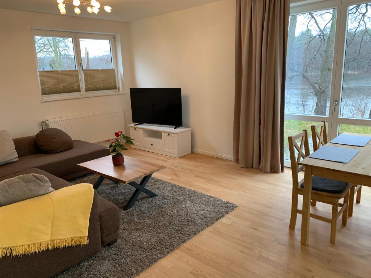 Appartement Sacco 7 à Birkenwerder Extérieur photo
