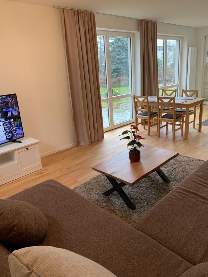 Appartement Sacco 7 à Birkenwerder Extérieur photo