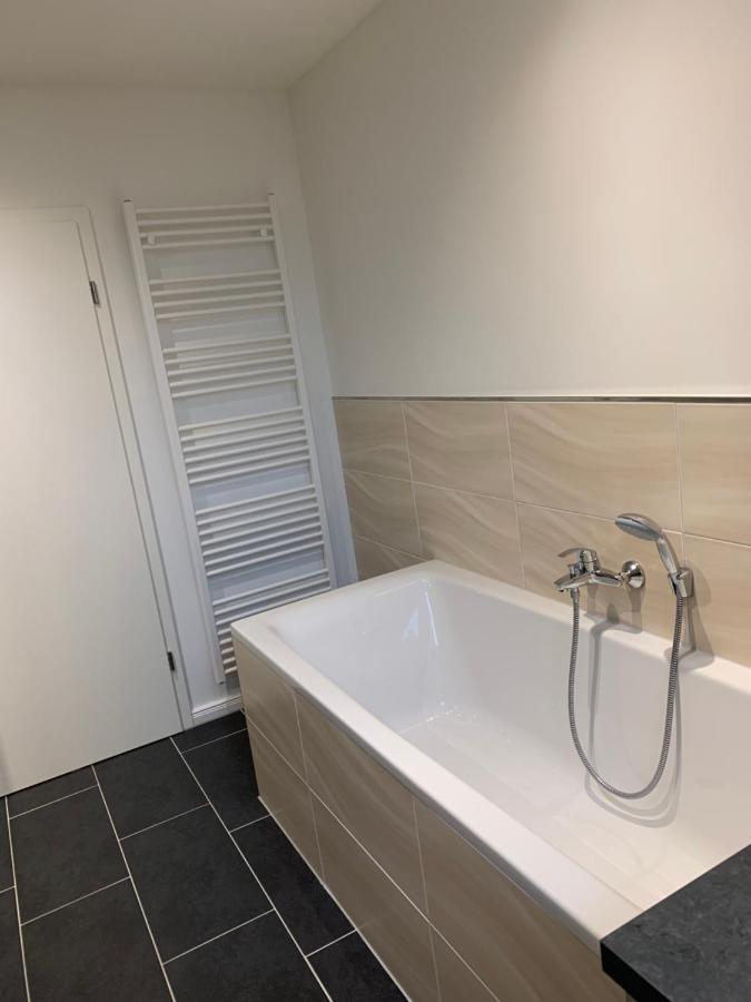 Appartement Sacco 7 à Birkenwerder Extérieur photo