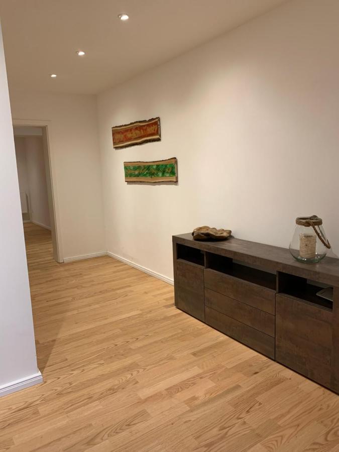 Appartement Sacco 7 à Birkenwerder Extérieur photo