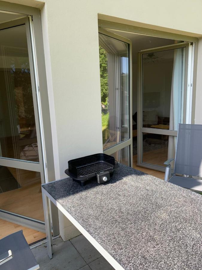 Appartement Sacco 7 à Birkenwerder Extérieur photo